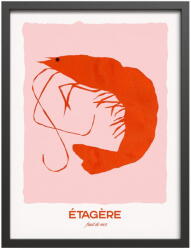 Styler Kép 30x40 cm Etagere - Styler