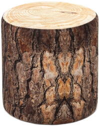 Hanah Home Log farönk alakú lábtartó - Balcab Home