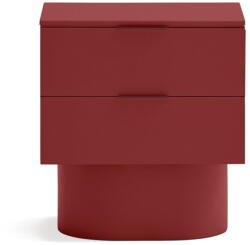 Teulat Piros éjjeliszekrény Totem - Teulat