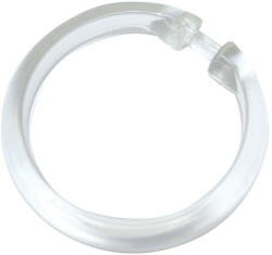 Gardinia Függönykarika szett kifeszített rúdhoz 10 db-os - Gardinia