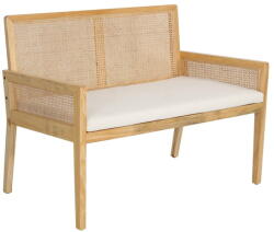 Bonami Selection Tosca rattan kerti kanapé - Bonami Selection