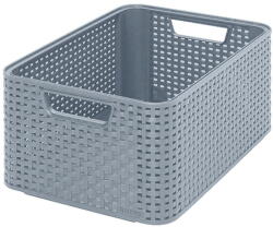 Keter Style szürke tárolókosár, 18 l - Curver - bonami - 3 330 Ft