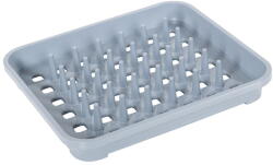Addis Szürke műanyag edényszárító 38x33, 5 cm Eco Range - Addis