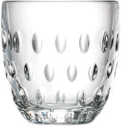 La Rochére Troquet Garo üvegpohár, 200 ml - La Rochère