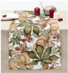 Mila Home Asztali futó 40x130 cm Autumn Leaves - Mila Home