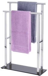 WENKO Lava rozsdamentes acél törölközőtartó állvány - Wenko - bonami - 18 520 Ft