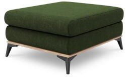 Windsor & Co Sofas Planet palackzöld puff - Windsor & Co Sofas