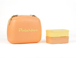 Polisur Narancssárga hűtődoboz 6 l Pop - Polarbox