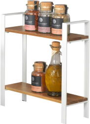WENKO Fa kiegészítő polc Louisa - Wenko - bonami - 6 580 Ft