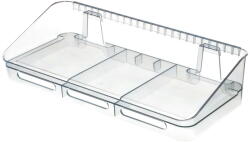 iDesign Műanyag fali fogas iD Wallspace - iDesign