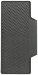 WENKO Neli sötétszürke edényszárító alátét, 20 x 40 cm - Wenko