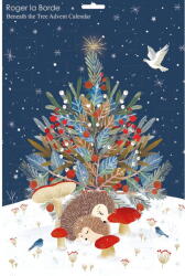Roger la Borde Adventi naptár Beneath the Tree - Roger la Borde