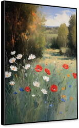 knor Kép 60x90 cm Mysterious Field Corner - knor