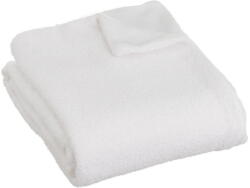 Casa Selección Fehér sherpa takaró 130x160 cm Sherpa Bouclé - Casa Selección