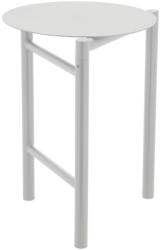 Zone Fehér fém ülőke Disc - Zone