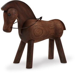Kay Bojesen Denmark Bojesen Denmark Horse dekorációs figura tömör diófából - Kay