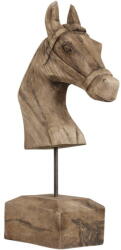 Light & Living Fa szobor Horse - Light & Living