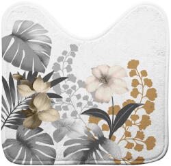 douceur d'intérieur Fürdőszobai kilépő WC-hez 45x45 cm Kelly - douceur d'intérieur