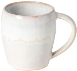 COSTA NOVA Fehér agyagkerámia bögre 440 ml Brisa - Costa Nova