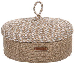 Mioli Decor Fedeles-dekoratív textil tárolódoboz - Mioli Decor - bonami - 11 460 Ft