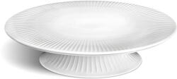 Kähler Design Hammershoi Cake Dish fehér porcelán tortatartó, ⌀ 30 cm - Kähler Design