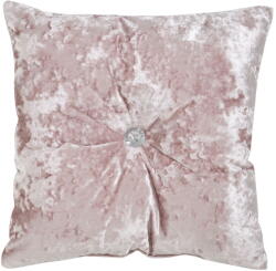 Catherine Lansfield Díszpárna 45x45 cm Crushed Velvet Diamante - Catherine Lansfield - bonami - 7 649 Ft