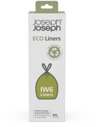 Joseph Joseph Szemeteszsák készlet 20 db-os 30 l Totem Max - Joseph Joseph