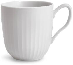 Kähler Hammershoi fehér porcelán bögre, 330 ml - Kähler Design