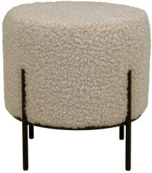 House Nordic Bézs puff Alford - House Nordic