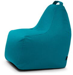 SLOWDOWN Türkiz babzsákfotel Play Amuse - SLOWDOWN