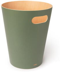 Umbra Zöld irodai szemetes 7, 5 l Woodrow - Umbra