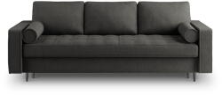 Milo Casa Santo sötétszürke kinyitható kanapé - Milo Casa