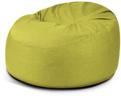 SLOWDOWN Zöld babzsákfotel Om 110 - SLOWDOWN