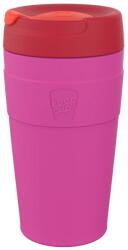 KeepCup Rózsaszín termobögre 454 ml Helix Thermal Afterglow L - KeepCup