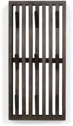 Spinder Design Sötétbarna tölgyfa fali fogas 24 cm Parco - Spinder Design