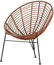 WOOOD Jane piros fotel - WOOOD