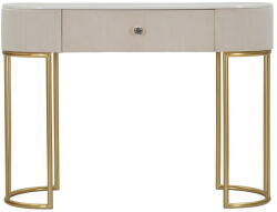 Mauro Ferretti Bézs konzolasztal 100x40 cm Montpellier - Mauro Ferretti