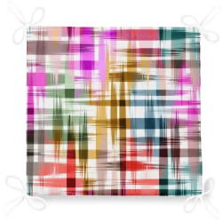 Mila Home Székpárna 40x40 cm Colour Crisscross - Mila Home