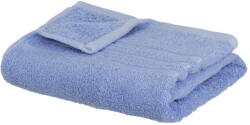 Unimasa Kék frottír pamut törölköző 50x100 cm Simple - Casa Selección