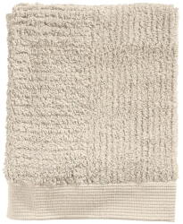 Zone Bézs frottír pamut törölköző 50x70 cm Classic - Zone