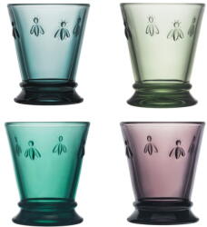 La Rochére Pohár szett 4 db-os 260 ml Abeille - La Rochére - bonami - 17 927 Ft