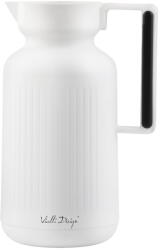 Vialli Design Fehér termosz 1 l Lungo - Vialli Design