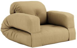 Karup Sárga fotel Hippo - Karup Design