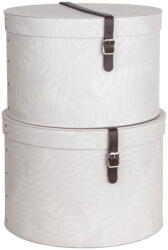 Bigso Fedeles karton tárolódoboz szett 2 db-os Rut - Bigso Box of Sweden - bonami - 16 690 Ft