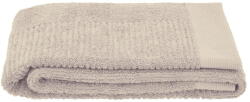 Zone Bézs frottír pamut törölköző 50x100 cm Classic - Zone