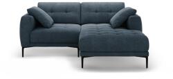 Micadoni Sötétkék sarokkanapé (jobb oldali-heverő résszel) Bemy - Micadoni - bonami - 548 240 Ft