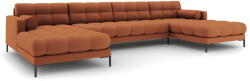 Cosmopolitan Design Téglavörös sarokkanapé (U alakú) Bali - Cosmopolitan Design - bonami - 1 058 240 Ft