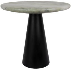 Leitmotiv Márvány kerek tárolóasztal ø 40 cm Force - Leitmotiv