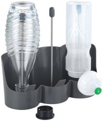 WENKO Filia szürke palackszárító - Wenko