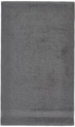 Catherine Lansfield Sötétszürke frottír pamut fürdőlepedő 70x120 cm Anti-Bacterial - Catherine Lansfield